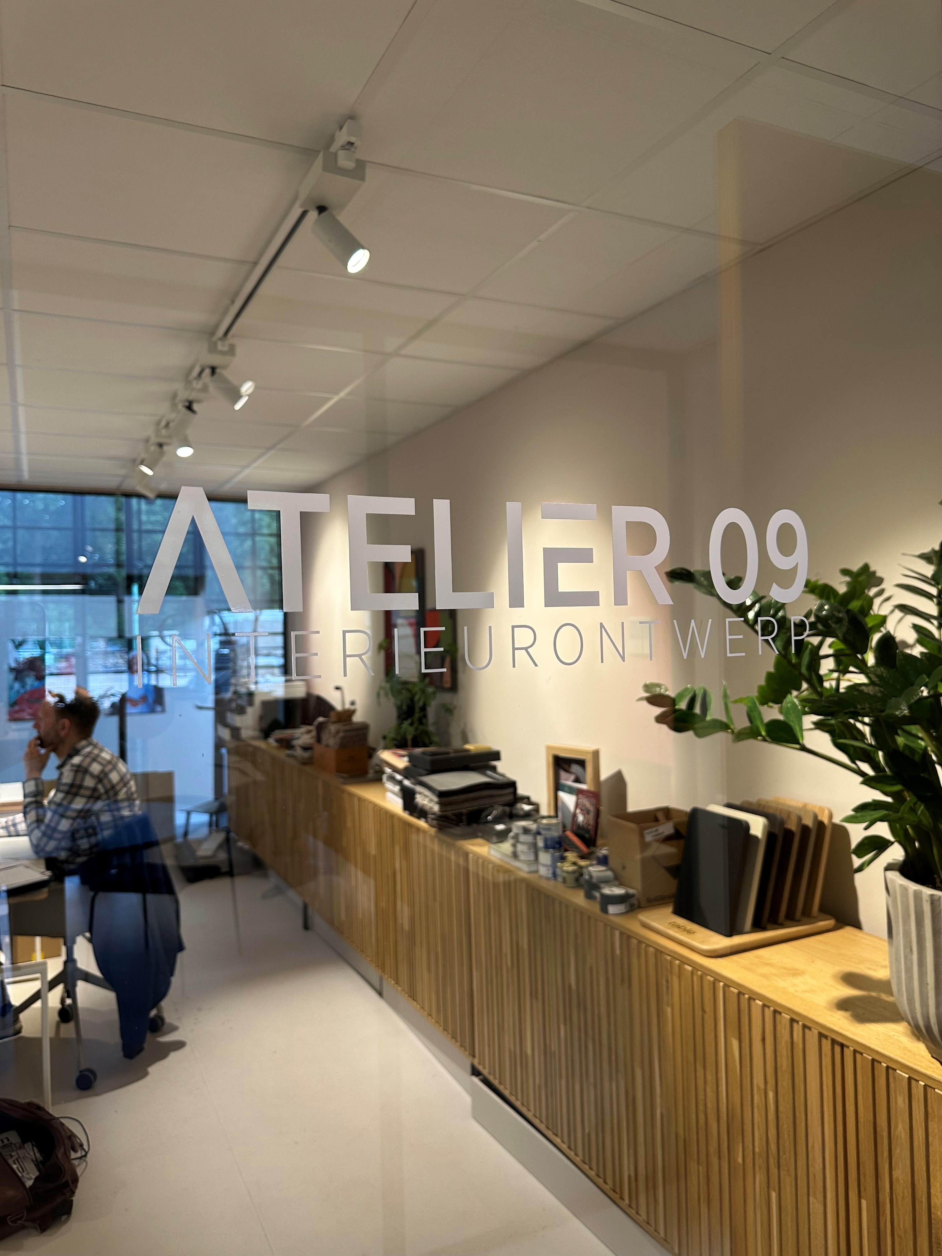 Atelier 09 ruimte