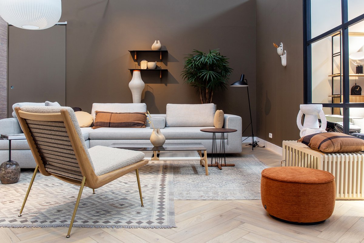 Flinders interieur